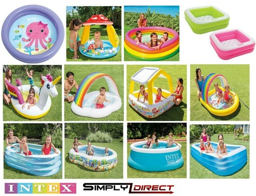 Intex inflatable kids children - inflatable,