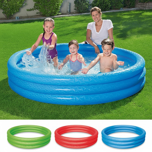 Ring inflatable paddling - 3,