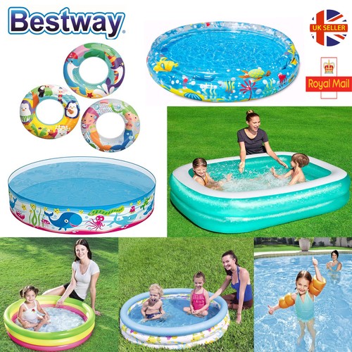Bestway large paddling garden - bestway,