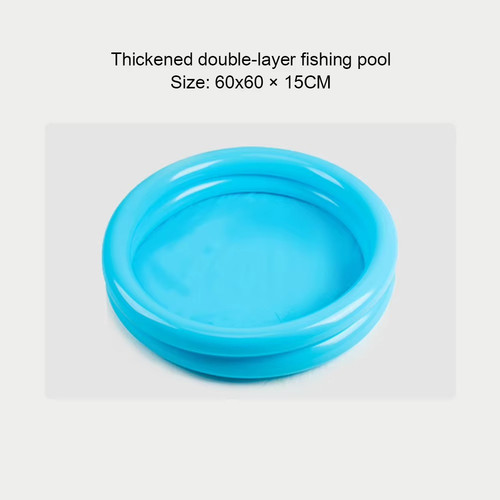 Inflatable swimming pool for - swimming,