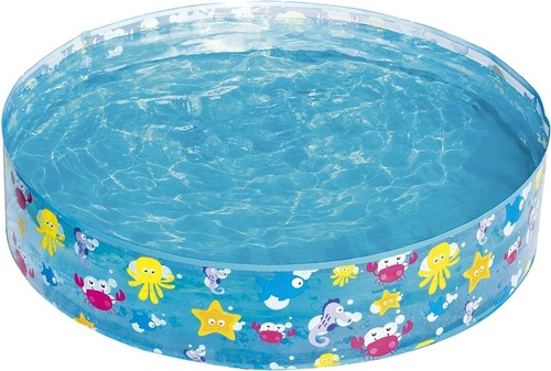 Kids inflatable paddling pool - kids,