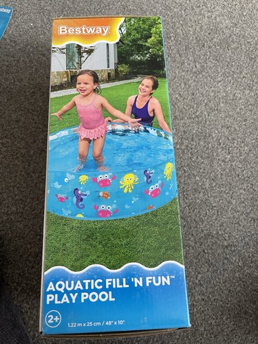 Bestway fill fun kids - bestway,, fill-n-fun