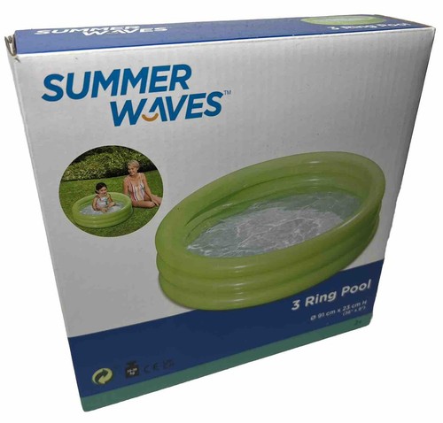 Summer waves ring kids - 3-ring,
