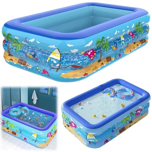 Family swimming pool garden - pool,