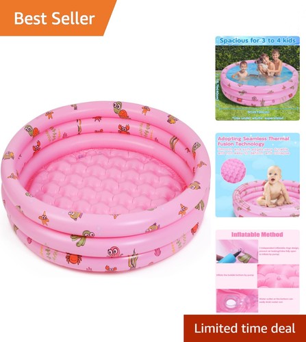Inch round safe inflatable - round,