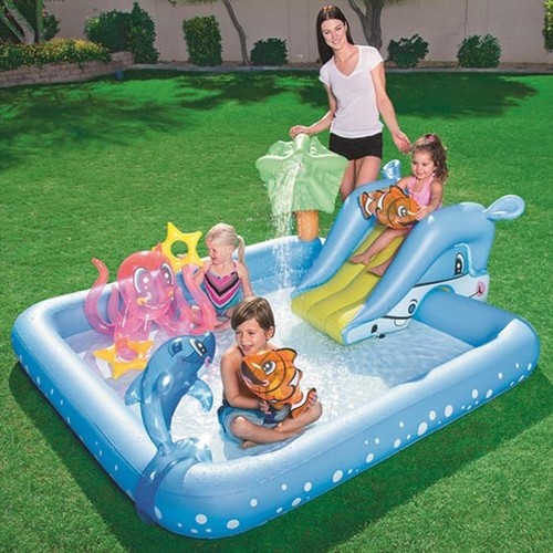 Bestway aquarium play centre - bestway,