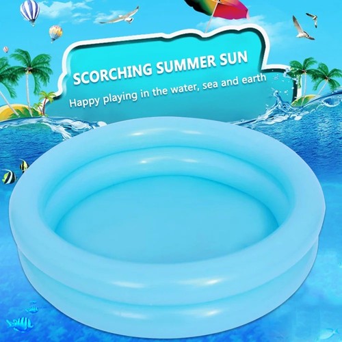 Ring inflatable paddling - ring,