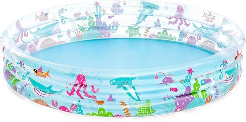 Bestway kids paddling pool - bestway,