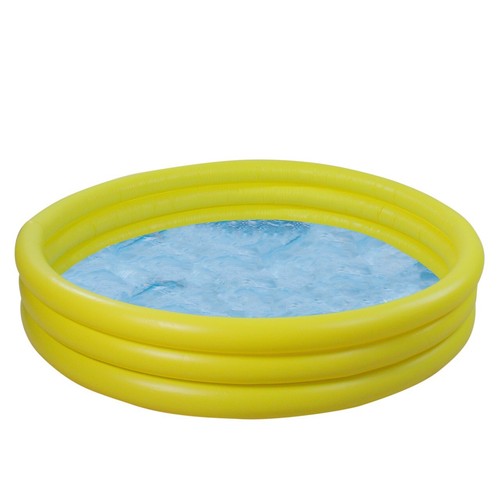 Paddling pool kids inflatable - pool,