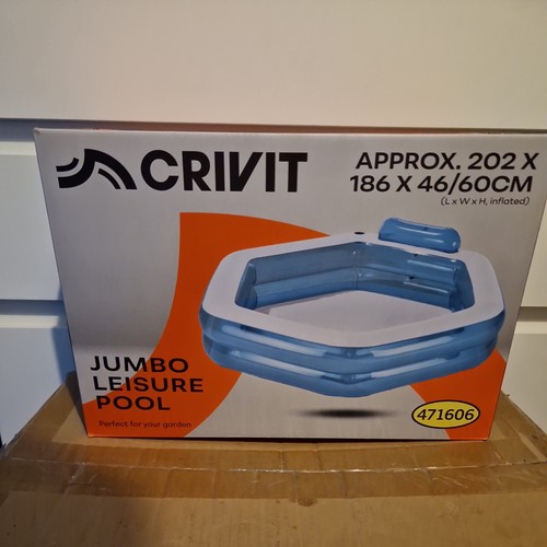 Crivit jumbo leisure garden - crivit,
