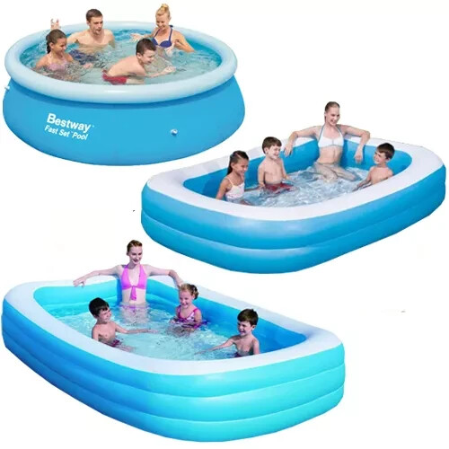 Large paddling garden pool - large,