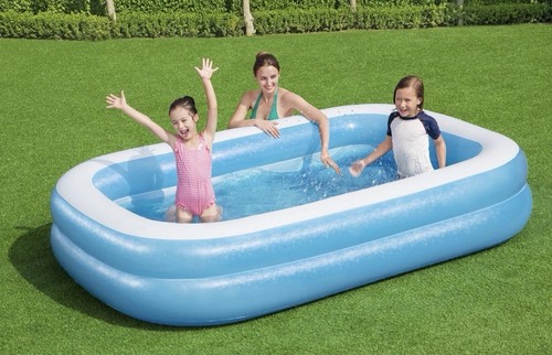 Bestway 9ft rectangular h2go - 9ft,