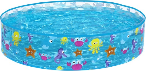 Bestway fill fun - n, paddling