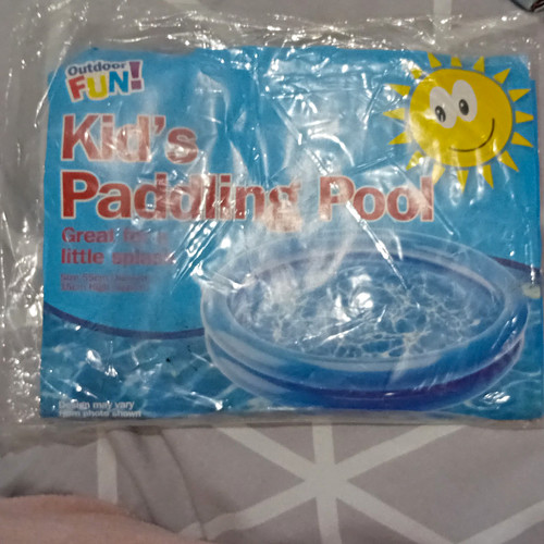 Outdoor fun kids inflatable - fun!,