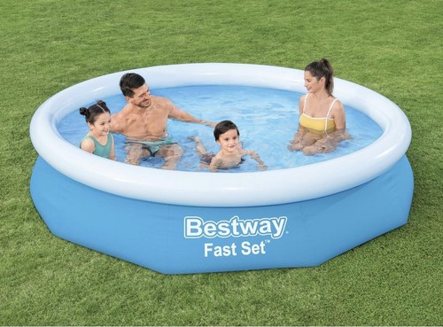 Bestway fast set family - bestway,