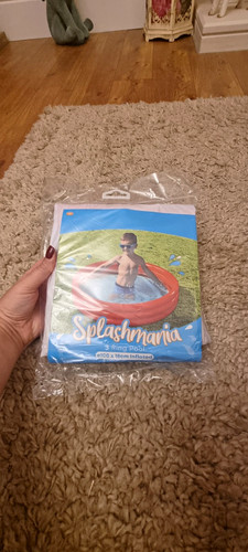 Splashmania ring inflatable - 3,