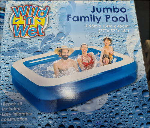Wild wet garden - wild'n'wet,