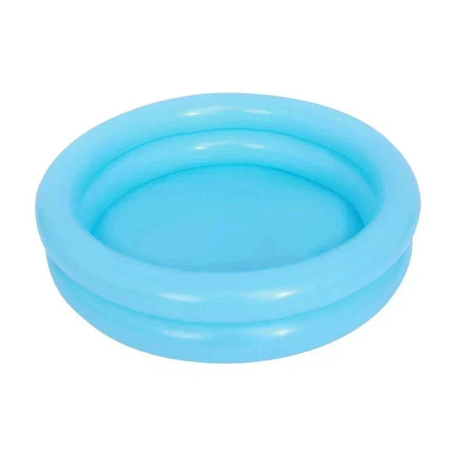Inflatable baby paddling pool - inflatable,