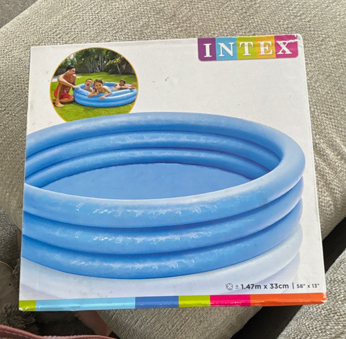 Intex ring inflatable - 3-ring,