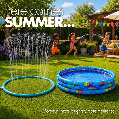 Paddling pool for - pool, 150cm