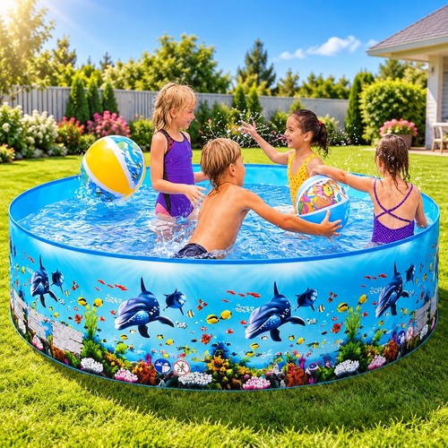 Kids paddling pool - kids, 38cm