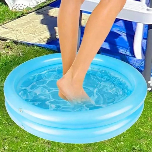 Inflatable baby paddling pool - baby,