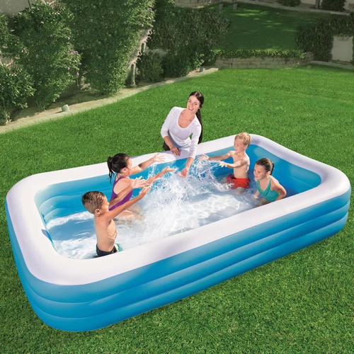 6ft inflatable family paddling - inflatable,