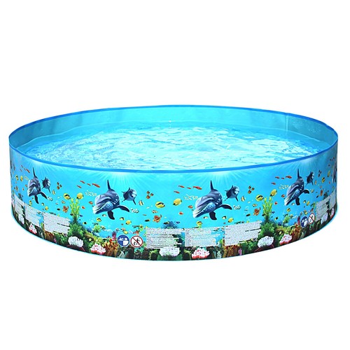 Paddling pool 183cm kids - paddling,