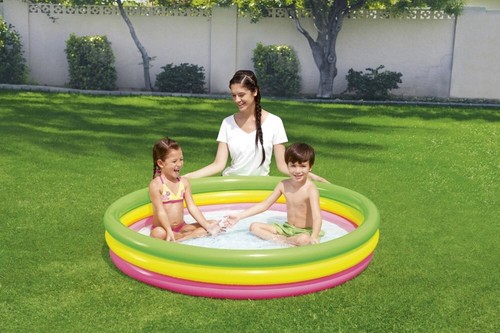 Bestway kids paddling pool - bestway,