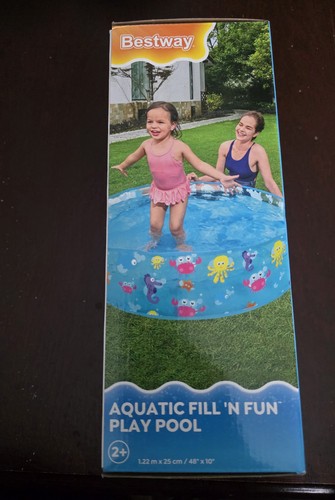 Bestway aquatic fill fun - aquatic,