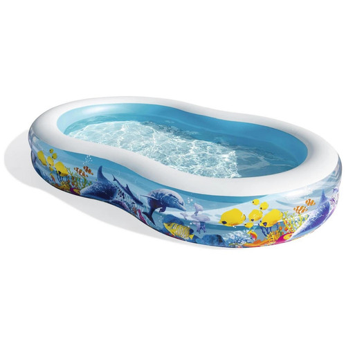 Kids paddling pool 9ft bestway - kids,
