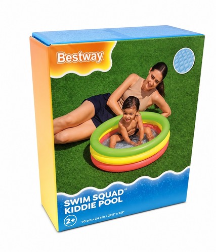Bestway 70cm kids paddling - kids,