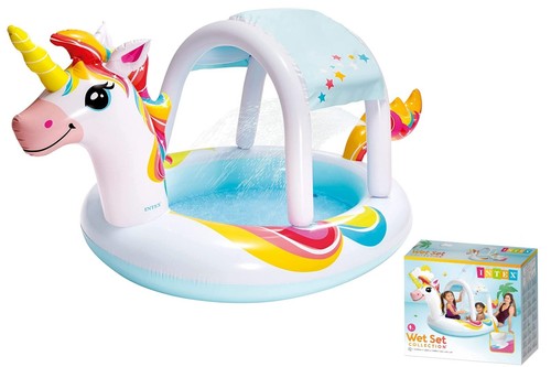 Intex unicorn spray - unicorn, paddling