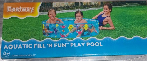 Bestway 55028 paddling pools - bestway,