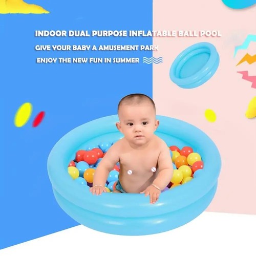 Inflatable baby kids paddling - inflatable,