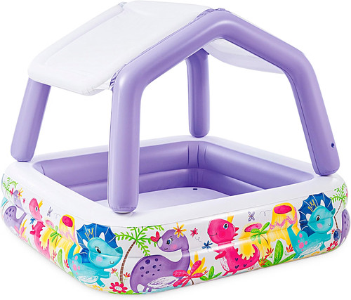 Inflatable kids paddling - kids, pool