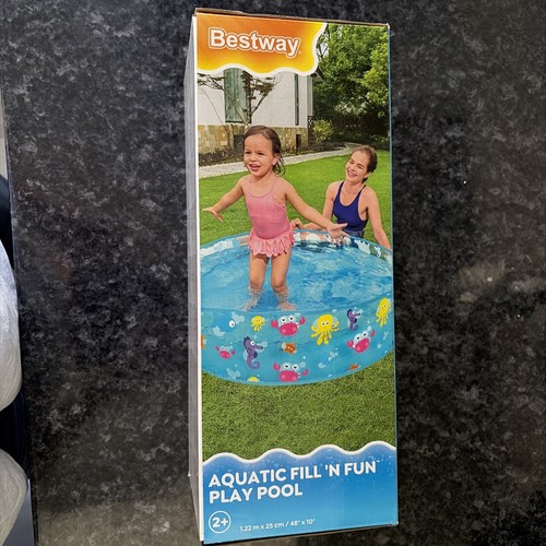 Bestway fill fun - fill-n-fun, paddling