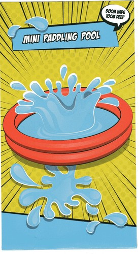 Baby toddler paddling - baby,
