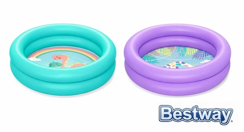 Kids inflatable paddling pool - kids,