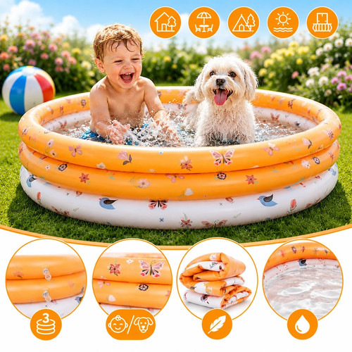 Children paddling pool - paddling,